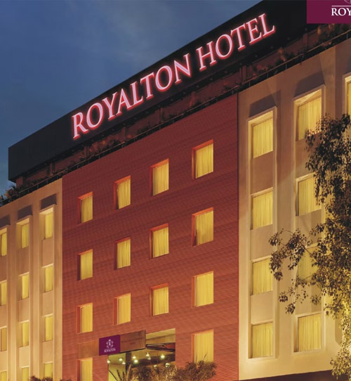 Royalton Hyderabad Abids