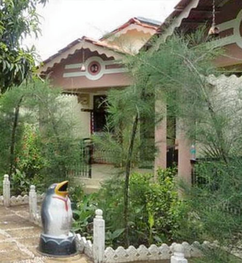 Saavaj Resort