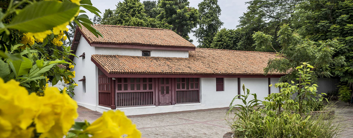 Sabarmati Ashram