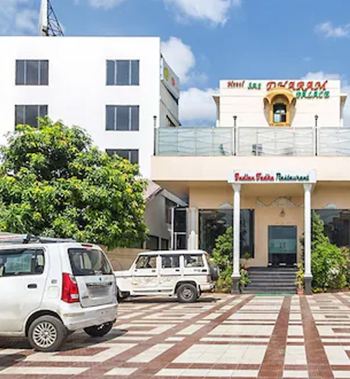 Saibaba International Supreme Hotel