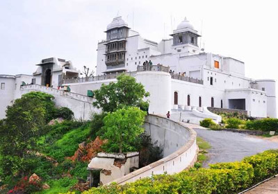 Sajjangarh Palace