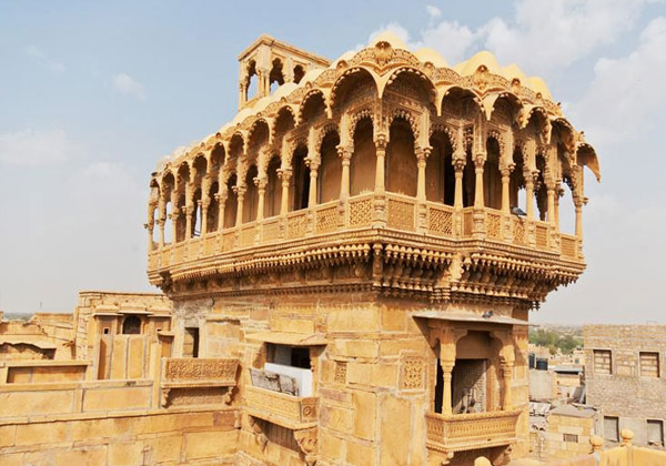 Salim Singh Ki Haveli