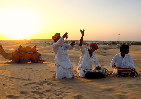 Sam Sand Dunes