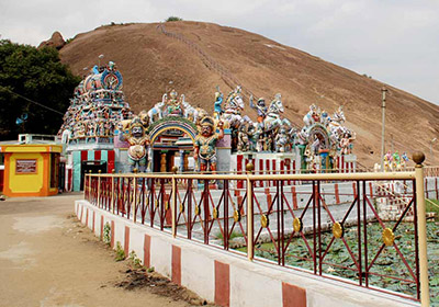 Samanar Hills