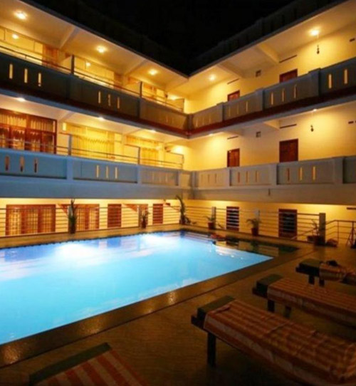 Samudratheeram Beach Resort