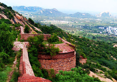 Sankagiri Fort