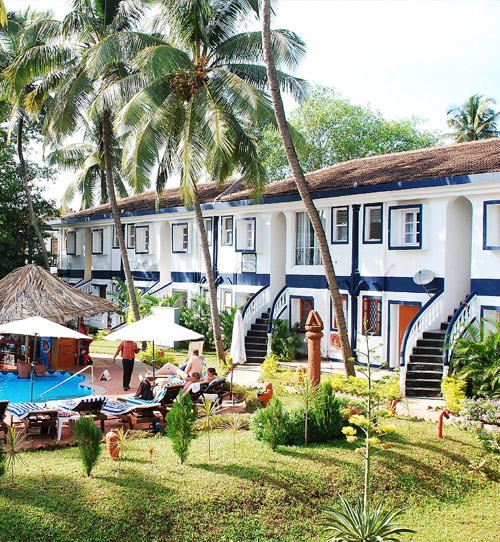 Santana Beach Resort