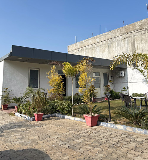 Sariska Green Valley Resort