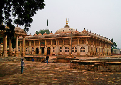 Sarkhej Roja