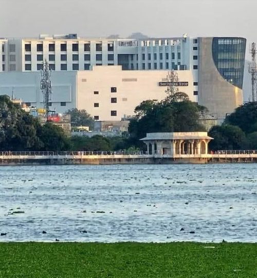 Sarovar Portico Ajmer