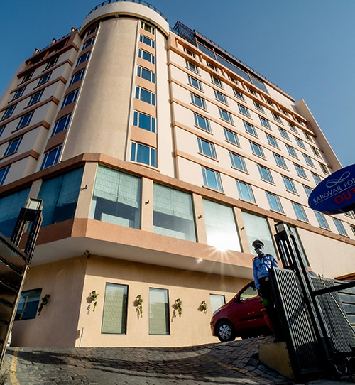 Hotel De Nada-A Luxury Stay