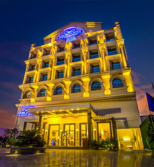 Sarovar Portico Jalandhar