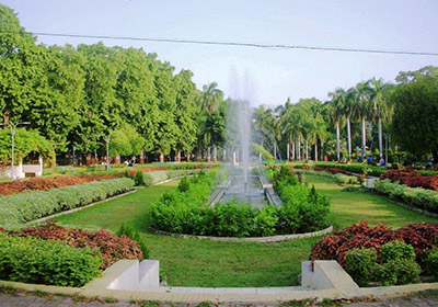 Sayaji Baug