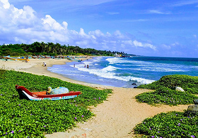 Serenity Beach