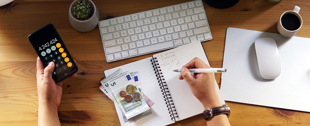 Set a Budget