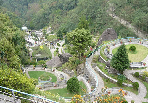 Sewaro Rock Garden