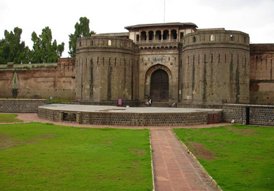 Shaniwar Wada Palace