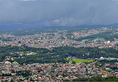Shillong Peak