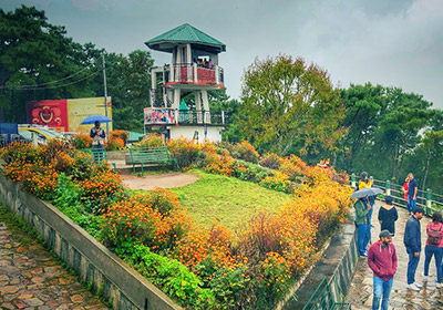 Shillong View Point