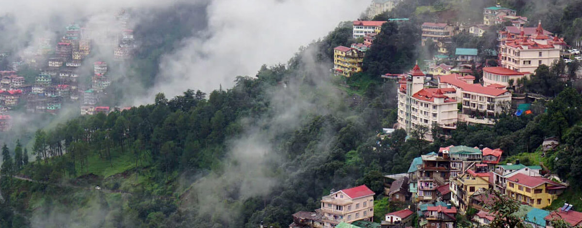Pristine Shimla