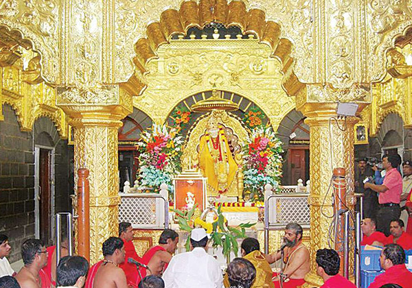 Shirdi Sai Baba Temple