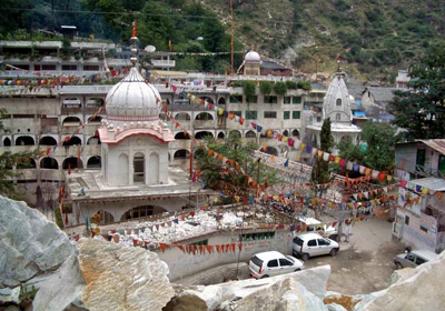 Shri Gurunanak Dev Ji Gurudwara