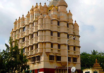 Siddhivinayak Temple