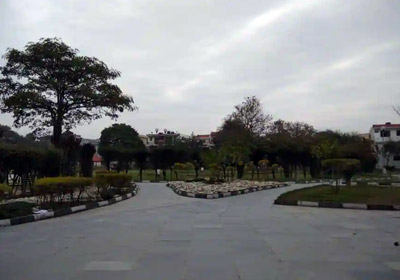 Silvi Park