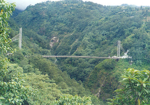 Singshore Bridge