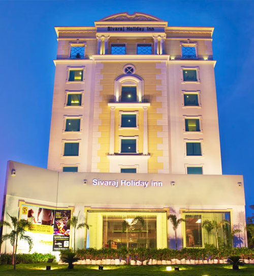 Sivaraj Inn