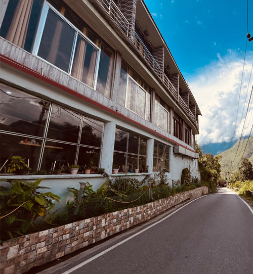 Sleeping Beauty Hotel