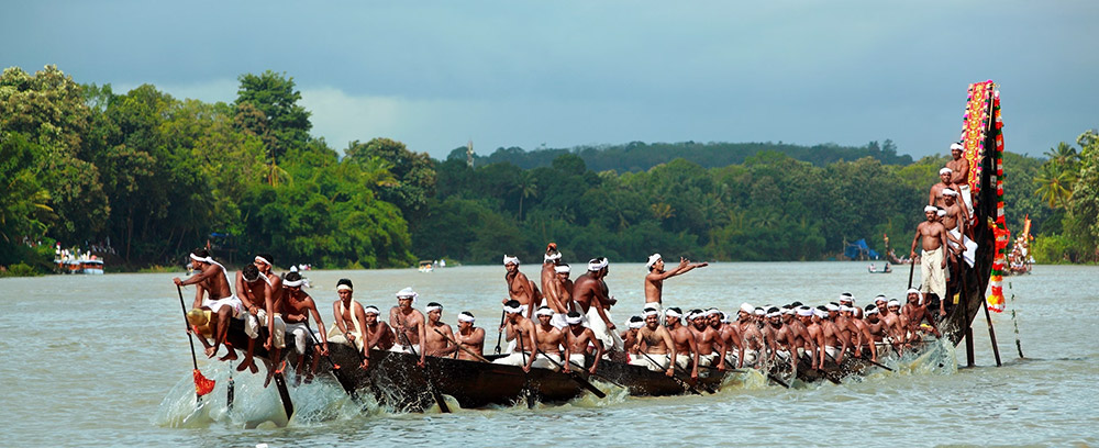 Witness the Snake Boat Races