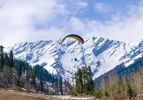 Solang Valley