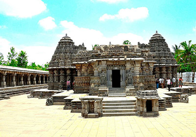 Somanathapura Temple