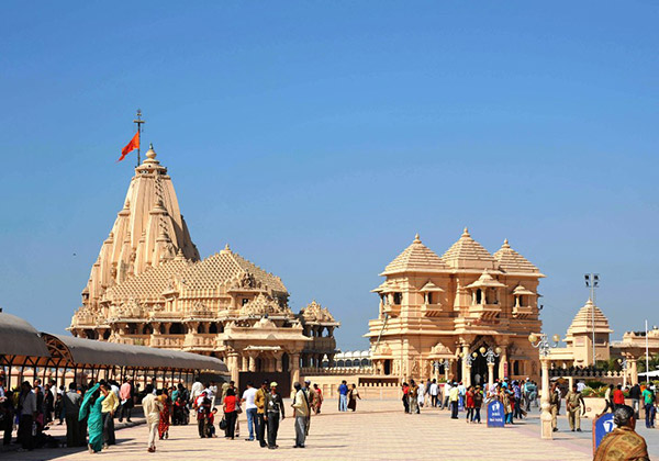 Somnath Templek