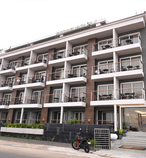 Hotel Sonar Bangla Puri