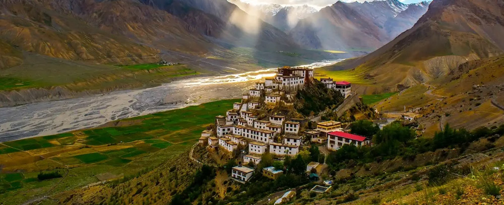 Spiti Valley – The Desert Mountain Valley of Himachal Pradesh