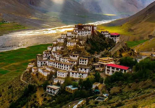 7 Places in India Drenched in Rainfall Bliss