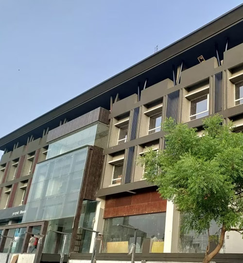 Spree Hotel Aurangabad