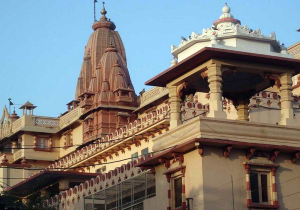 Sri Krishna Janmabhoomi Temple Complex