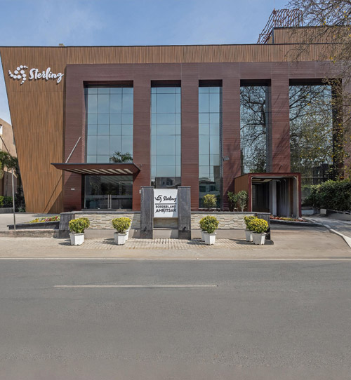 Sterling Borderland Amritsar