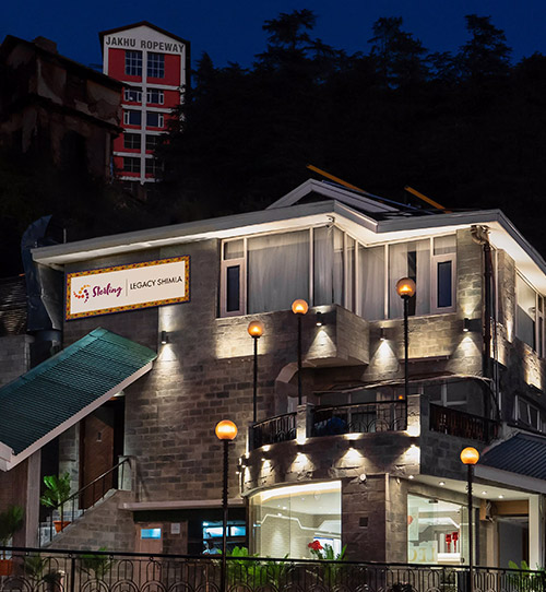 Sterling Legacy Shimla