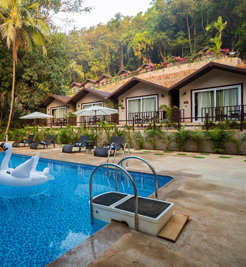 Stone Wood Nature Resort