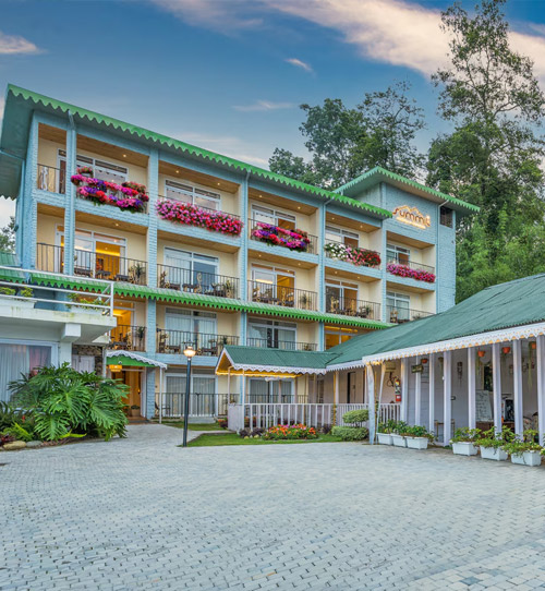 Summit Barsana Resort & Spa
