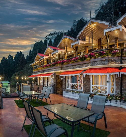 Summit Grace Boutique Hotel & Spa