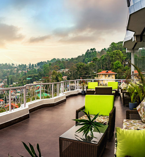 Summit Lillium Hotel & Spa
