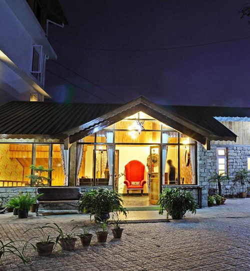 Summit Namnang Courtyard & Spa