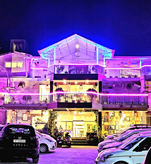 Sun N Snow Mussoorie