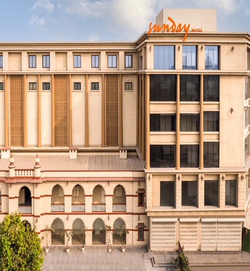 Sunday Hotel Vadodara