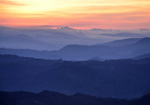 Sunset Point